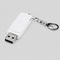 Флешка USB 2.0 Варуна на 8 ГБ, серый OA-6140.8.06, OA-6140.256.06, OA-6140.32.06, OA-6140.64.06, OA-6140.16.06, OA-6140.128.06, OA-6140.512.06, OA-6140.4.06
