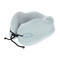 Подушка для путешествий с эффектом памяти Memo "Pillow PRO" M/L English Blue голубой OA-625272