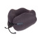 Подушка для путешествий с эффектом памяти Memo "Pillow PRO" M/L Basque Black темно-серый OA-625277
