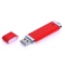 USB-флешка промо на 128 Гб прямоугольной классической формы, красный OA-6502.128.01, OA-6502.32.01, OA-6502.64.01