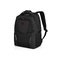 Рюкзак WENGER ALTAIR 15.6", черный, переработанный ПЭТ/Полиэстер, 32х21х44 см, 22 л. OA-653186