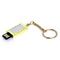 USB-флешка на 8 Гб в виде "Кулона" с кристаллами, мини чип, золотой серебристый/золотистый OA-6591.8.05
