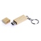 USB-флешка на 16 Гб прямоугольная форма, колпачек с магнитом, натуральный OA-6602.16.06, OA-6602.4.06