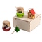 Подарочный набор «Decoration Deluxe» 2.0 с двумя видами варенья, натуральный OA-700099.01, OA-700099.02