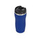 Термокружка "Double wall mug C1", soft touch, 350 мл, синий (Р) OA-827002clrp