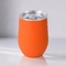 Термокружка Sense Gum, soft-touch, непротекаемая крышка, 370мл, оранжевый OA-827408N
