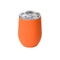 Термокружка Sense Gum, soft-touch, непротекаемая крышка, 370мл, оранжевый (P) OA-827408Np