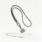 Ремешок-держатель для телефона на запястье «Lany Wristband Eco», серый OA-832080