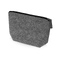 Косметичка Felt из RPET-фетра, серый OA-839528