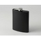 Фляжка 240 мл Remarque soft touch, 304 сталь, черный OA-852108.304