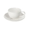Кофейная пара классической формы Ristretto, 90мл, белый OA-870199