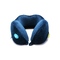 Подушка для путешествий со встроенным массажером "Massage Tranquility Pillow", синий OA-9010102