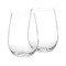Набор бокалов Riesling/ Sauvignon Blanc, 375мл. Riedel, 2шт прозрачный OA-9041415