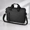 Сумка для ноутбука Wing с вертикальным наружным карманом, черный OA-938507
