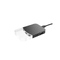 USB хаб «Mini iLO Hub», черный OA-965131