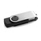 CLAUDIUS 16GB. Флешка USB 16ГБ, Черный черный OA-97433-103