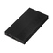 Портативное зарядное устройство Edge Black, 10000 mAh черный матовый OA-HAX806