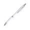 Ручка пластиковая шариковая MERLIN, белый OA-HW8009S101