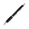 Ручка пластиковая шариковая MERLIN, черный OA-HW8009S102
