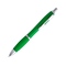 Ручка пластиковая шариковая MERLIN, папоротник зеленый OA-HW8009S1226