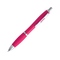 Ручка пластиковая шариковая MERLIN, фуксия OA-HW8009S140