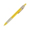 Ручка шариковая HANA из пшеничного волокна, бежевый/желтый OA-HW8032S103
