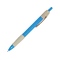 Ручка шариковая HANA из пшеничного волокна, бежевый/голубой OA-HW8032S1242