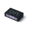 Часы настольные Flip Mini, черный OA-LR158N0
