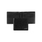 Кошелек для кредитных карт Irving Black. Cerruti 1881 черный OA-NLW012A