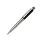 Шариковая авторучка Heritage black серебристый/черный OA-NST0594