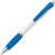 Шариковая ручка с противоскользящим покрытием «DARBY» синий