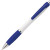 Шариковая ручка с противоскользящим покрытием «DARBY» синий