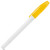 Ручка пластиковая шариковая «JADE» желтый