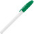 Ручка пластиковая шариковая «JADE» зеленый