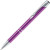 Алюминиевая шариковая ручка «BETA» пурпурный