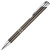 Алюминиевая шариковая ручка «BETA BK» темно-серый