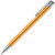 Алюминиевая шариковая ручка «BETA BK» оранжевый