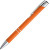 Алюминиевая шариковая ручка «BETA SOFT» оранжевый