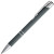 Алюминиевая шариковая ручка «BETA SOFT» серый