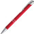 Алюминиевая шариковая ручка «BETA SOFT» красный