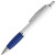 Шариковая ручка с зажимом из металла «MOVE BK» синий