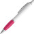 Шариковая ручка с зажимом из металла «MOVE BK» розовый
