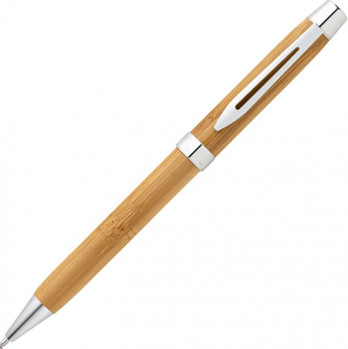Шариковая ручка из бамбука «BAHIA»