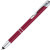 Алюминиевая шариковая ручка «BETA TOUCH» бордовый