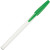 Ручка пластиковая шариковая CARIOCA® «CORVINA» зеленый