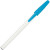 Ручка пластиковая шариковая CARIOCA® «CORVINA» голубой