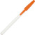 Ручка пластиковая шариковая CARIOCA® «CORVINA» оранжевый
