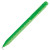 Ручка пластиковая шариковая «TILED» зеленый