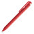 Ручка пластиковая шариковая «TILED» красный