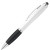 Шариковая ручка с зажимом из металла «SANS BK» черный